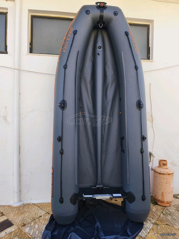 Φουσκωτό - Rib 2026 Kolibri KM 360 DSL ΤΕΛΙΚΗ ΤΙΜΉ