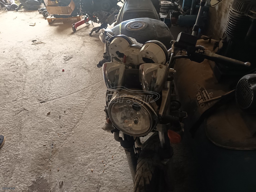 Suzuki GSX 1400 2010