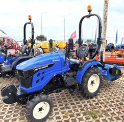 Αμπελουργικά Τρακτέρ Preet-Avenger 2026 A20V AGRI 9Fx3R