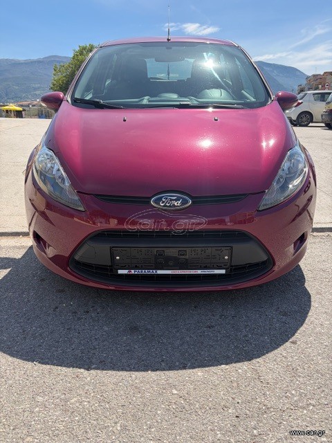Ford Fiesta 2011 1.6 TDCI TREND