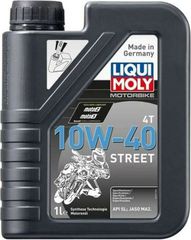LIQUI MOLY 4T 10W-40 STREET 1Lt