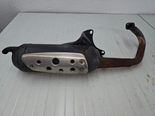 PIAGGIO NRG POWER DD 2007-2015 50cc - ΕΞΑΤΜΙΣΗ