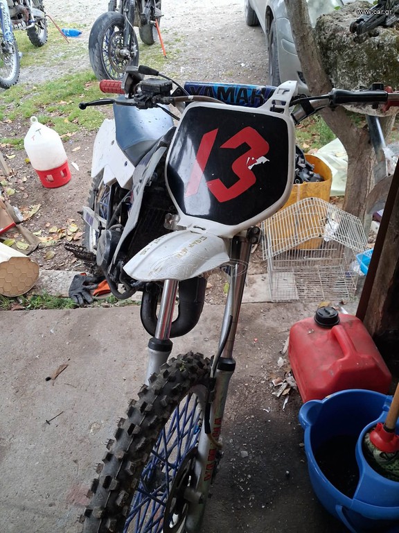 Yamaha YZ 80 1987