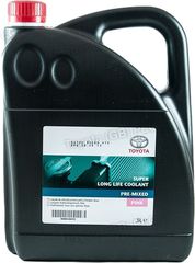 Toyota Genuine Αντιψυκτικό PINK Super Long Life Pre Mixed 5Lt
