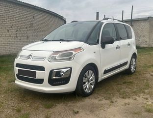 Citroen C3 Picasso 2016 1.2 Puretech 110 Exclusive