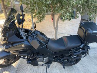 Suzuki V-Strom 650 2009