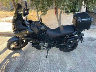 Suzuki V-Strom 650 2009-thumb-3