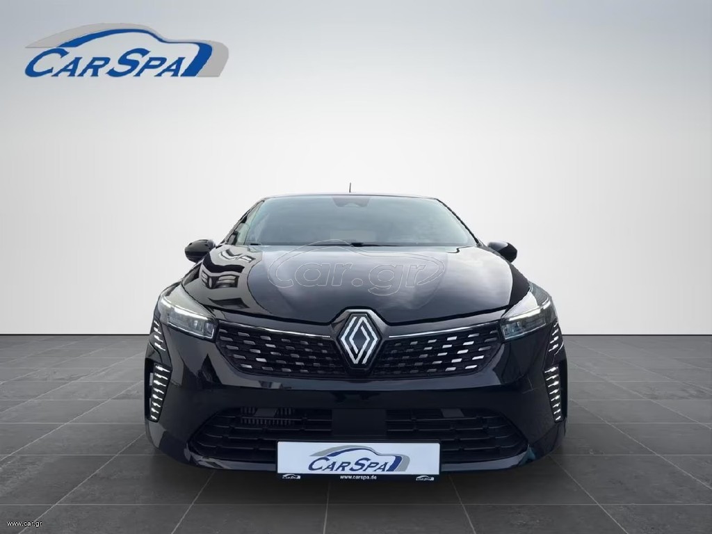 Renault Clio 2024