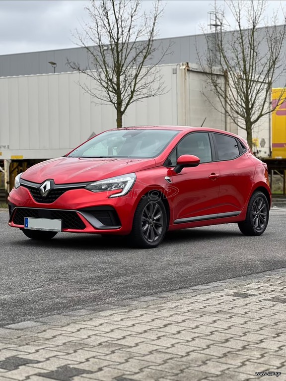 Renault Clio 2020 TCe 100 R.S.-Line Edition