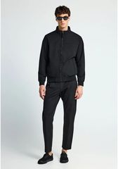 Funky Buddha Ανδρικό Comfort Chino Παντελόνι FBM013-014-02-thumb-1