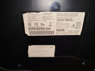 Τηλεόραση Philips 32'' FULL HD MPEG4,-thumb-1