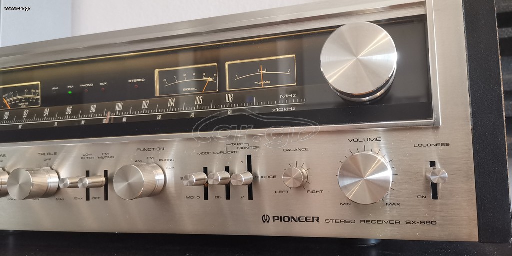 Pioneer SX 890