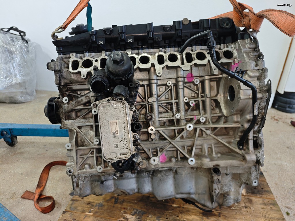 ΚΙΝΗΤΗΡΑΣ N57D30B / N57D30T1