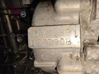 ΚΙΝΗΤΗΡΑΣ N57D30B / N57D30T1-thumb-4
