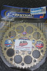 Renthal 397U-520-48P-HA Πίσω Γρανάζι 520 / 48 Δόντια – Marchesini / OZ Racing