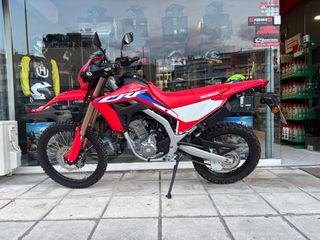 Honda CRF 300 L 2023 ΑΡΙΣΤΟ!!! ΔΕΚΤΕΣ ΟΛΕΣ ΟΙ ΑΝΤΑΛΛΑΓΕΣ-thumb-1