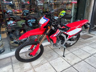 Honda CRF 300 L 2023 ΑΡΙΣΤΟ!!! ΔΕΚΤΕΣ ΟΛΕΣ ΟΙ ΑΝΤΑΛΛΑΓΕΣ-thumb-3