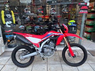 Honda CRF 300 L 2023 ΑΡΙΣΤΟ!!! ΔΕΚΤΕΣ ΟΛΕΣ ΟΙ ΑΝΤΑΛΛΑΓΕΣ-thumb-9