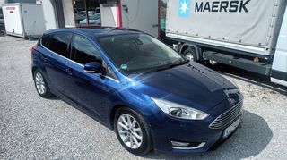 Ford Focus 2015 1.5 TDCI TITANIUM AUTOMATIC