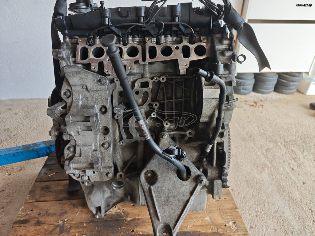 ΚΙΝΗΤΗΡΑΣ N47D20C xDrive
