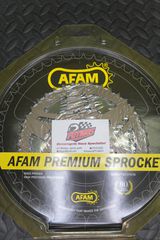 AFAM 17606-40 Πίσω Γρανάζι 520 / 40 Δόντια – Kawasaki ZX / Z / ER-6 / Versys