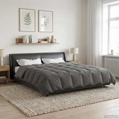 vidaXL Κουβέρτα ολόκληρου του χρόνου 220 x 240 cm 4 Εποχές Αναπνεύσιμο