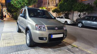 Fiat Panda 2010 4X4
