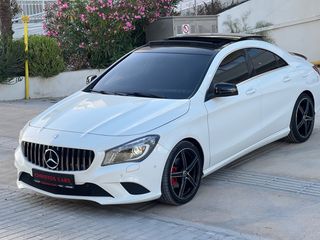 Mercedes-Benz CLA 180 2014 URBAN - PANORAMA- ΣΕ ΆΡΙΣΤΗ ΚΑΤΆΣΤΑΣΗ!!!