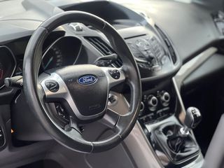 Ford Kuga 2015 1.5 ECOBOOST TREND 150h-thumb-22