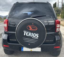 Daihatsu Terios 2007 TERIOS 1.5 4X4-thumb-3