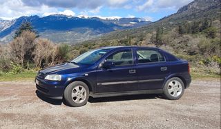 Opel Astra 2000 ASTRA G 1400 16V