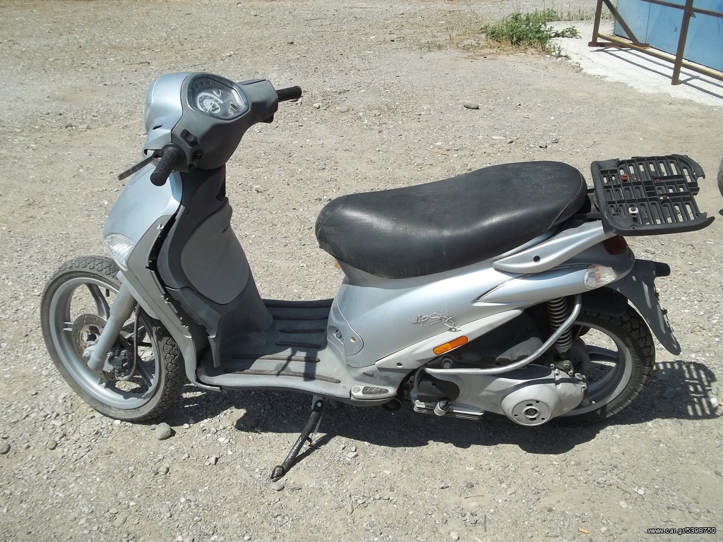 PIAGGIO LIBERTY  125