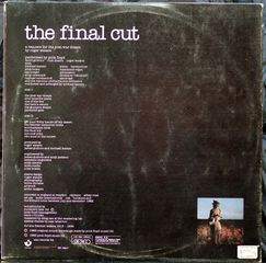 Pink Floyd - The Final Cut-thumb-1