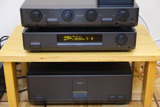 Kenwood L-1000C+L-1000M+L-1000T
