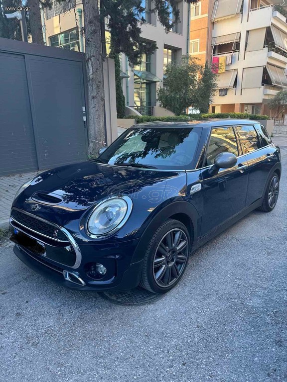 Mini Clubman 2018 Diesel 2,0 Auto 185 hp