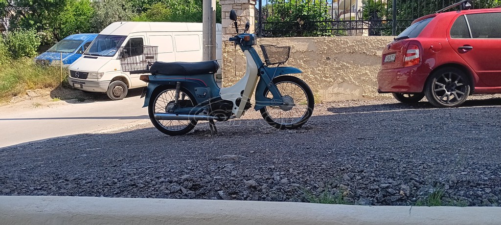 Suzuki FB 1986 FB50