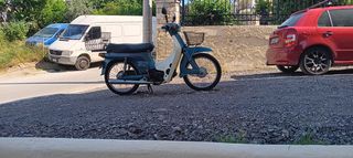 Suzuki FB 1986 FB50