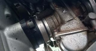 Καρμπυρατέρ Husqvarna smr 570 2003