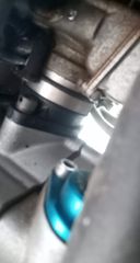 Εισαγωγή καρμπιρατέρ Husqvarna smr 570 2003