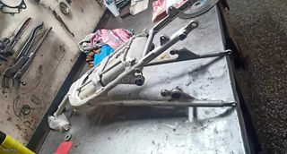 Υποπλαίσιο aprilia sxv rxv 450-550 06-09