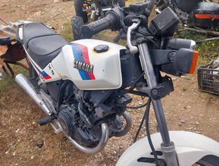 Yamaha XS 250 1986-thumb-2