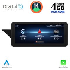 DIGITAL IQ TPK 16996_CPA (10.25inc) (NTG 4.5) MULTIMEDIA SYSTEM for MERCEDES GLK (X204) mod. 2013-2017 | Pancarshop