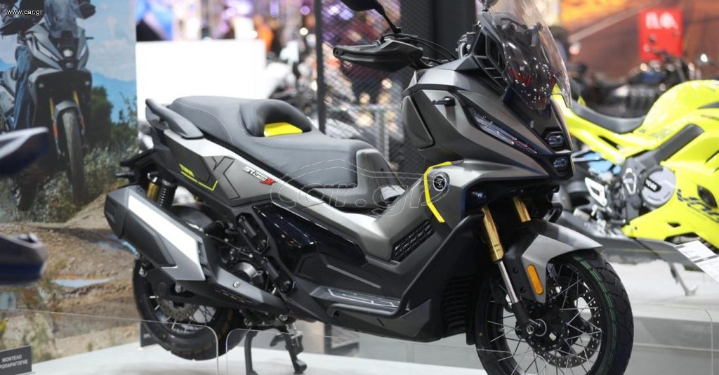 Voge SR1 2027 SR450Χ