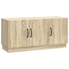 Ντουλάπι TV Sonoma Δρυς 99 x 34,5 x 47 εκ Επεξεργασμένο Ξύλο 895407