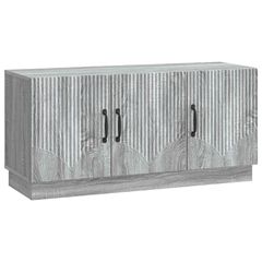 Ντουλάπι TV Γκρι Sonoma 99 x 34,5 x 47 εκ Επεξεργασμένο Ξύλο 895411
