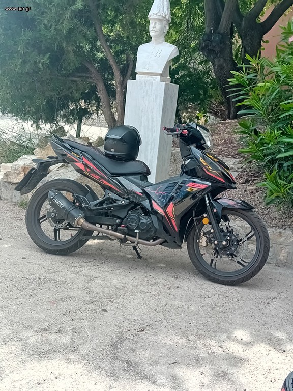 Sym VF 185 2020 Vf3i