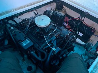 MERCRUISER ENGINES-BLOCK REPLACE