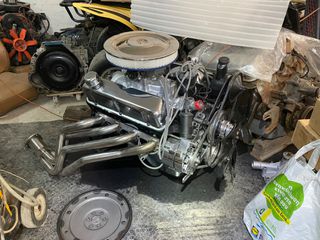 MERCRUISER ENGINES-BLOCK REPLACE-thumb-1