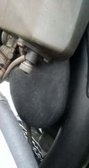 Λάστιχο από Φιλτροκουτι husqvarna smr 570 2003