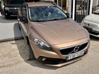 Volvo V40 Cross Country 2013 Ελληνικής αντιπροσωπείας!!! Book Service!!! Άριστο